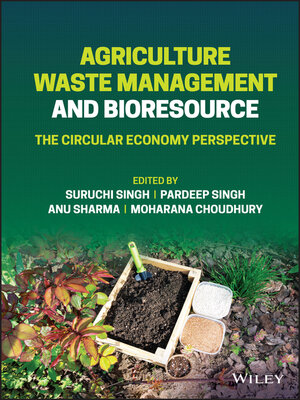 cover image of Agriculture Waste Management and Bioresource